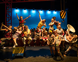 Cranked Up | Circus Oz