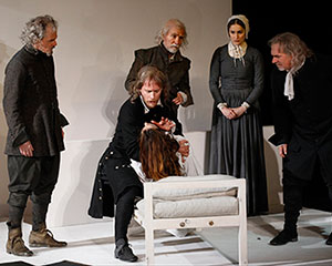 The Crucible | Melbourne Theatre Company