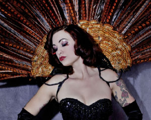 Empress Erotique | Australian Burlesque Festival