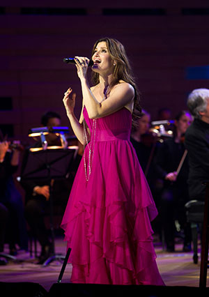 Idina Menzel in Concert