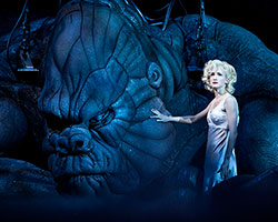 King Kong | Global Creatures