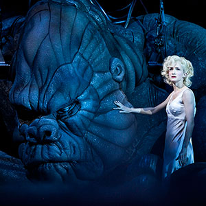 King Kong | Global Creatures