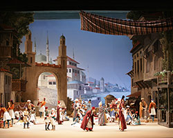 Le Corsaire | Bolshoi Ballet