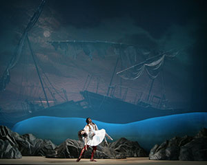 Le Corsaire | Bolshoi Ballet