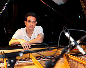 Omri Mor Trio