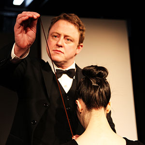 Robots vs Art | Tamarama Rock Surfers Theatre Company