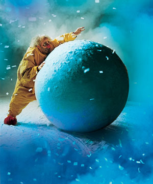 Slava's Snowshow