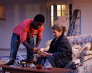 Solomon and Marion | MTC