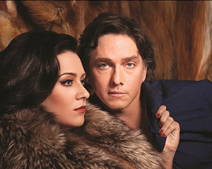 Venus in Fur | Queensland Theatre Company