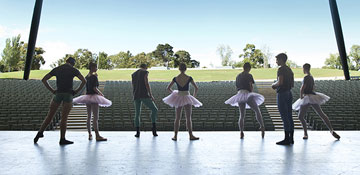 Australian Ballet in the Bowl