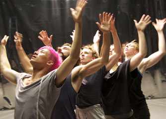 Dance Massive 2013