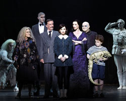 The Addams Family