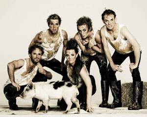 Animal Farm | shake & stir theatre co