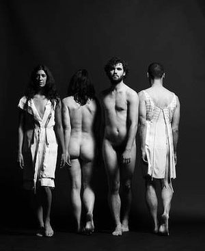 And All Things Return To Nature Tomorrow | Phillip Adams Balletlab