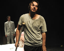 Cat On A Hot Tin Roof | Belvoir