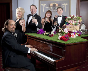 A Picnic with Cole Porter | Australian Shakespeare Company