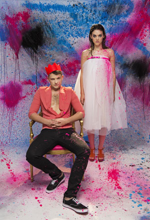 Hamlet | Barking Gecko Theatre Company and WAAPA