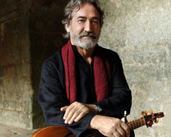 Jordi Savall & Andrew Lawrence-King