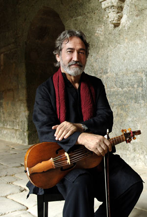 Jordi Savall & Andrew Lawrence-King