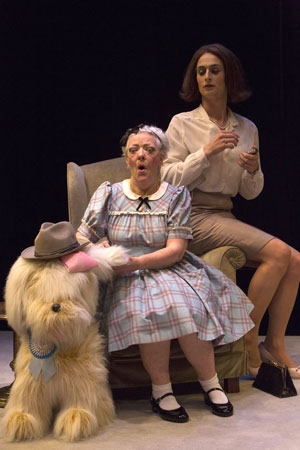 Little Mercy | Sydney Theatre Company