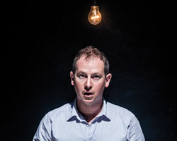 The Pillowman | New Theatre