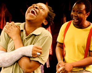 The Two Gentlemen of Verona and Kupenga Kwa Hamlet | Two Gents Productions