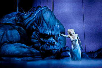King Kong | Global Creatures