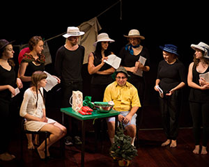 Away | University Theatre Guild