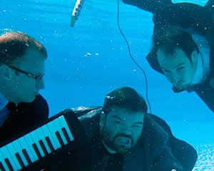 Melbourne International Comedy Festival Roadshow