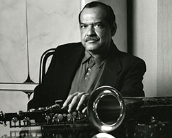 The Ernie Watts Quartet