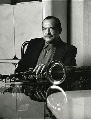 The Ernie Watts Quartet