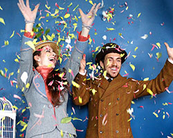 Something Natural But Very Childish | Sydney Independent Theatre Company