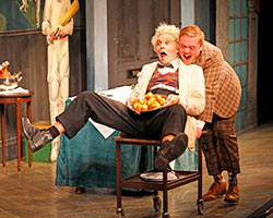 One Man, Two Guvnors | National Theatre of Great Britain