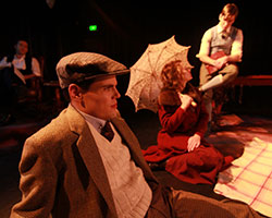 The Death of Peter Pan | Fly-On-The-Wall Theatre