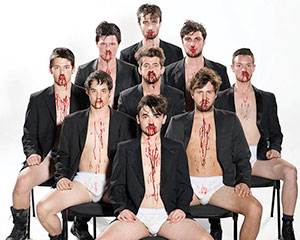 Sons of Sin | The Danger Ensemble