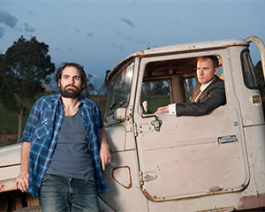 Boy Out Of The Country | Larrikin Ensemble Theatre