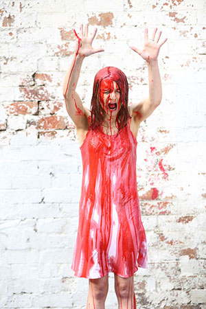 Carrie The Musical | Squabbalogic