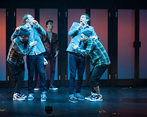 The Comedy of Errors | Bell Shakespeare/State Theatre Company of South Australia