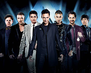 The Illusionists 2.0