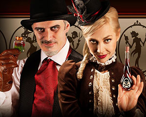 Jack and Jill | Madness and Tea