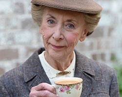 A Murder is Announced