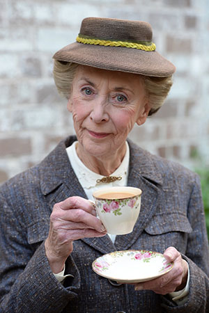 A Murder is Announced