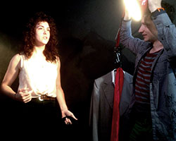 Because of Reasons | Five Pound Theatre