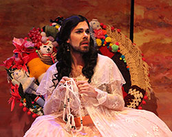 Summertime in the Garden of Eden | Sisters Grimm