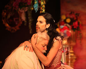 Summertime in the Garden of Eden | Sisters Grimm