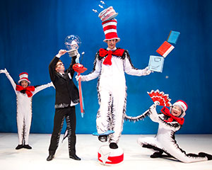 Dr Seuss' The Cat in the Hat