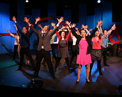 A Raging Election | Showroom Theatre