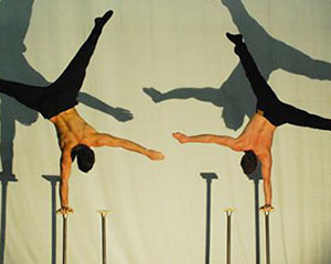 Elixir | Head First Acrobats