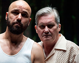 The Floating World | Griffin Theatre