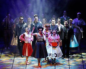 Grease The Musical